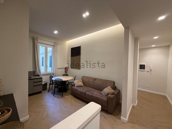 appartamento in affitto a Roma in zona Della Vittoria