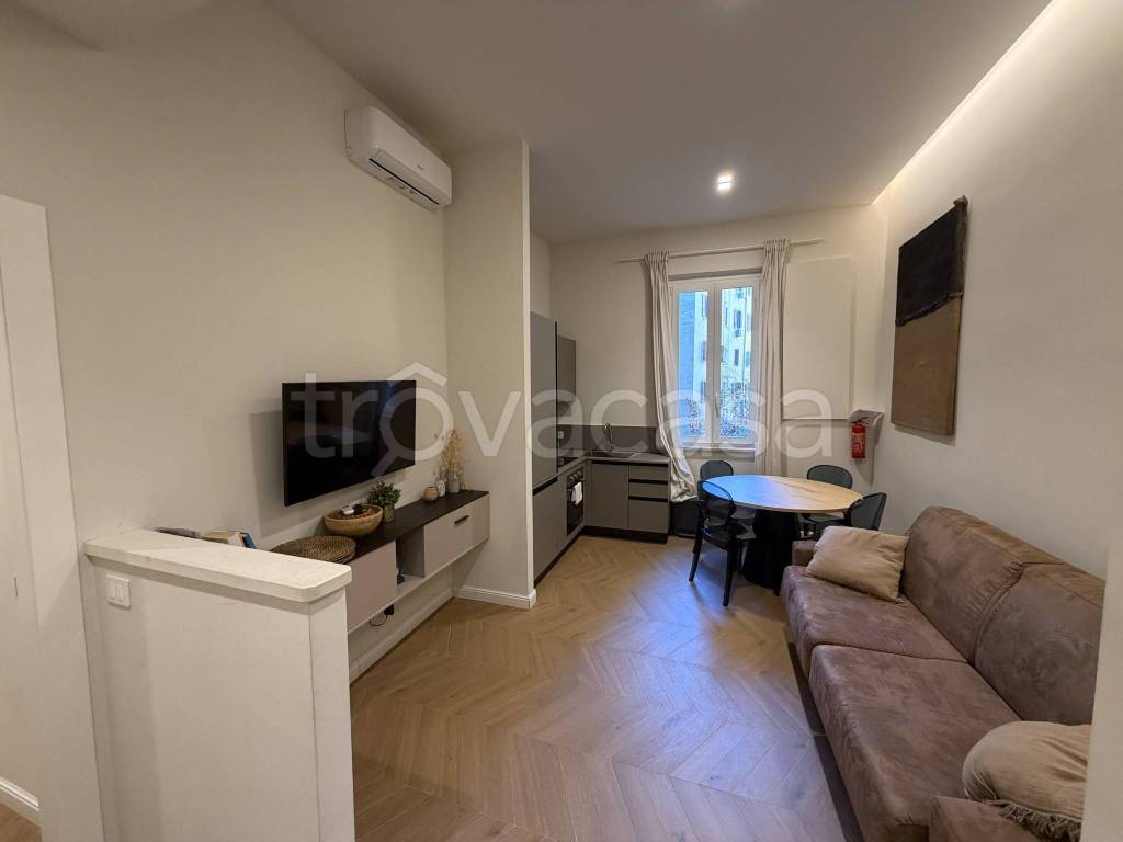 appartamento in affitto a Roma in zona Della Vittoria