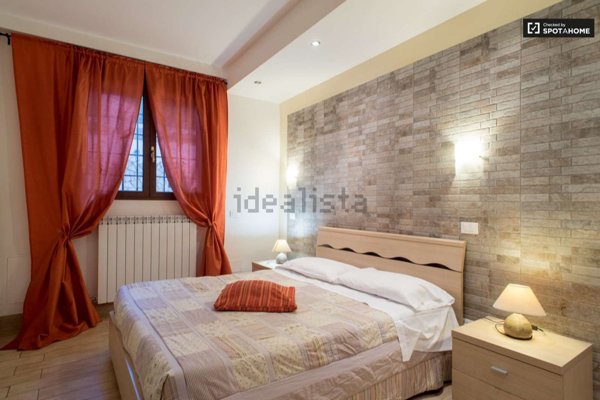 appartamento in affitto a Roma in zona Aurelio