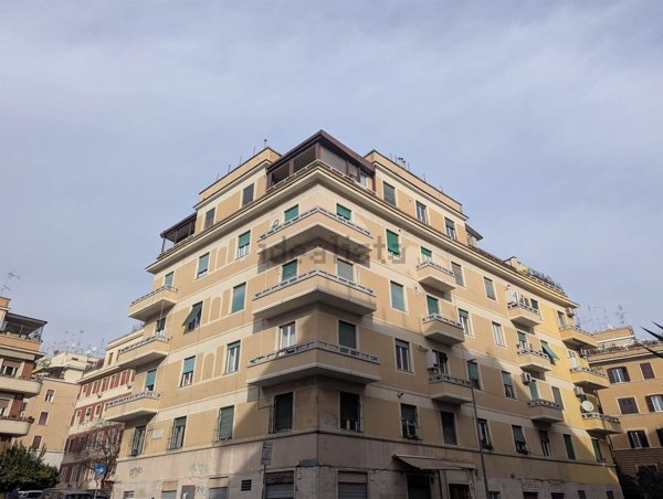 appartamento in affitto a Roma in zona Rione Prati