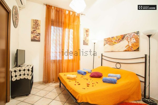 appartamento in affitto a Roma in zona Appio Latino