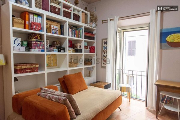 appartamento in affitto a Roma in zona Rione Prati