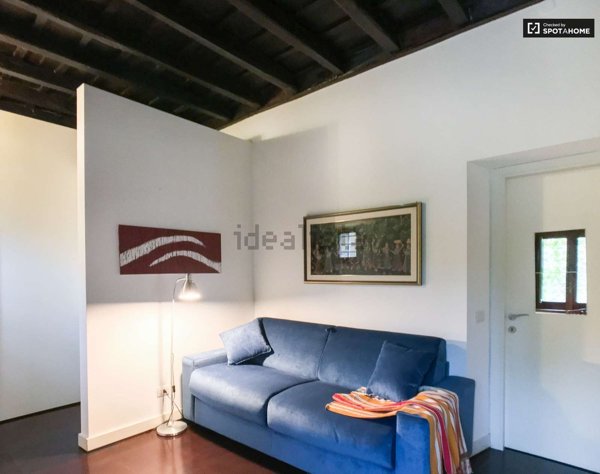 appartamento in affitto a Roma in zona Campo Marzio