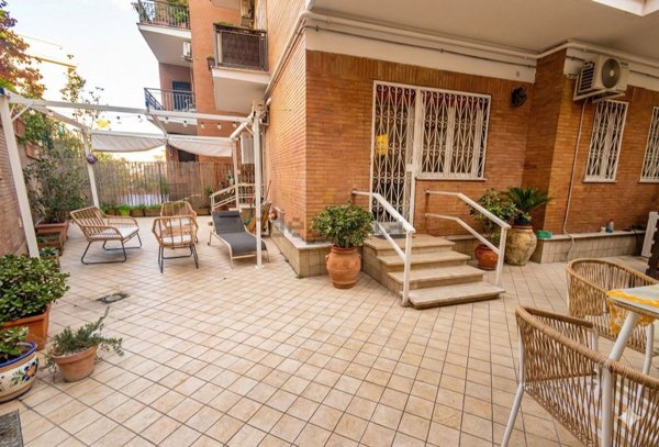 appartamento in affitto a Roma in zona Trionfale