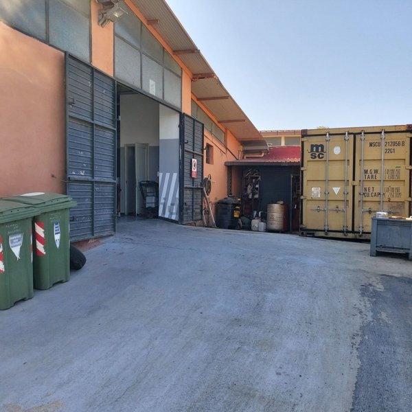 ufficio in affitto a Roma in zona Giuliano Dalmata