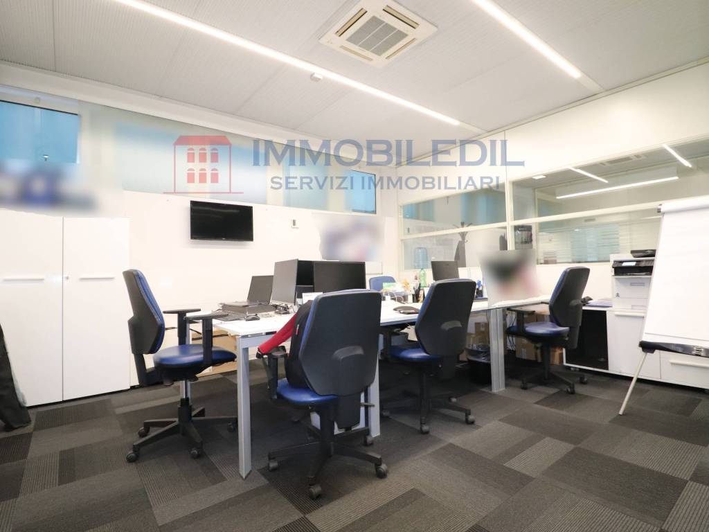 ufficio in affitto a Roma in zona Salario