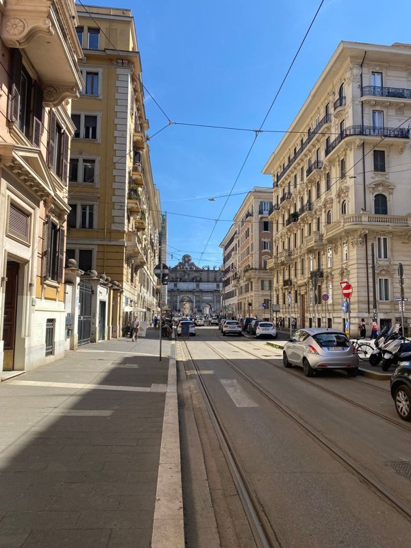 ufficio in affitto a Roma in zona Flaminio