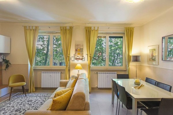 appartamento in affitto a Roma in zona Testaccio