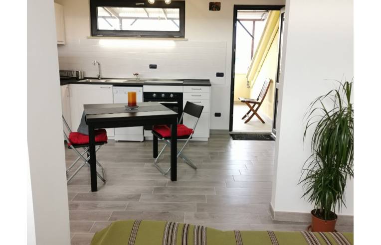 attico in affitto a Roma in zona Salario