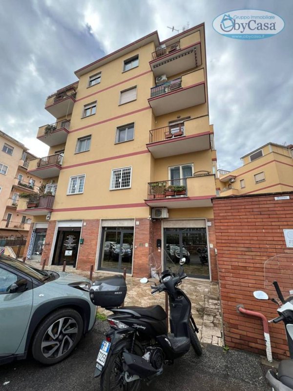 appartamento in affitto a Roma in zona La Pisana