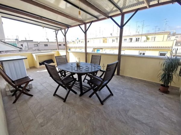 appartamento in affitto a Roma