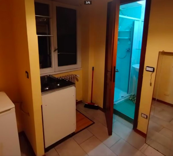 appartamento in affitto a Roma in zona Prenestino-Labicano