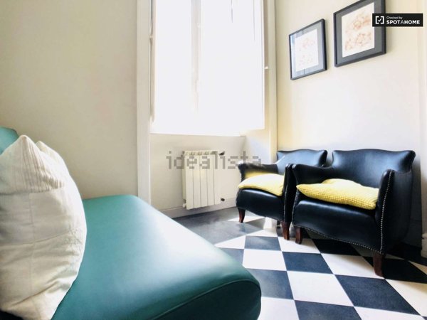 appartamento in affitto a Roma in zona Celio