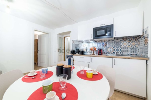 appartamento in affitto a Roma in zona Campo Marzio