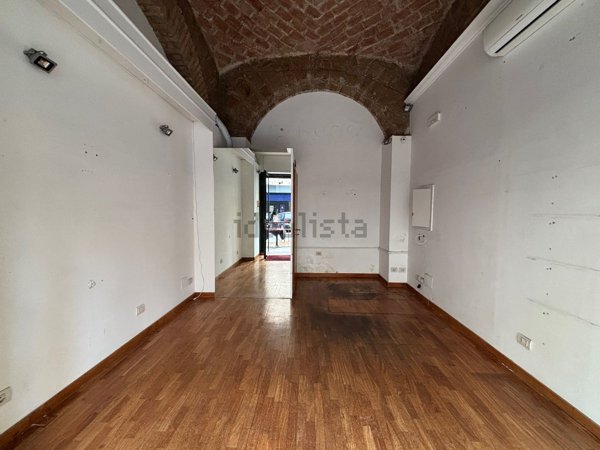 locale commerciale in affitto a Roma in zona Salario