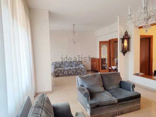 appartamento in affitto a Roma in zona Salario