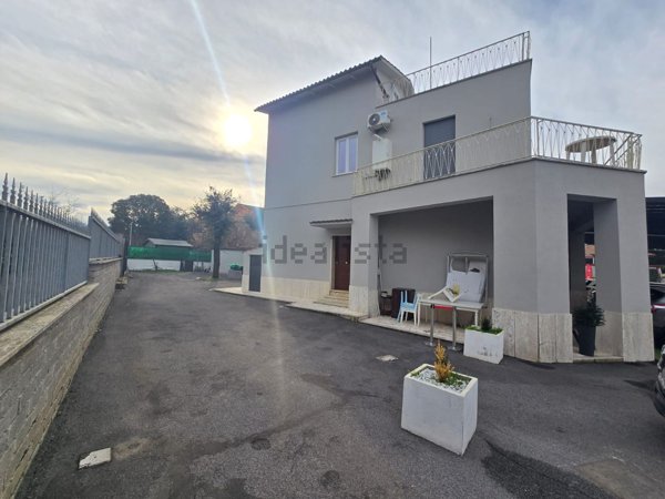 appartamento in affitto a Roma in zona Tor Vergata/Torrenova