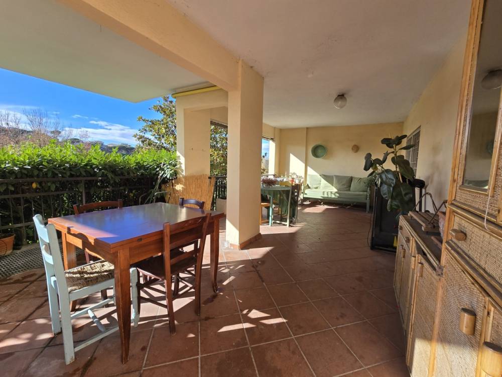 appartamento in affitto a Roma in zona Prima Porta