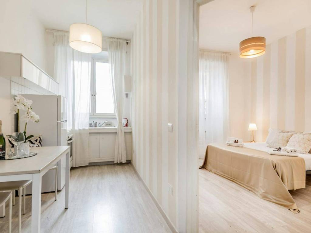 appartamento in affitto a Roma in zona Gianicolense