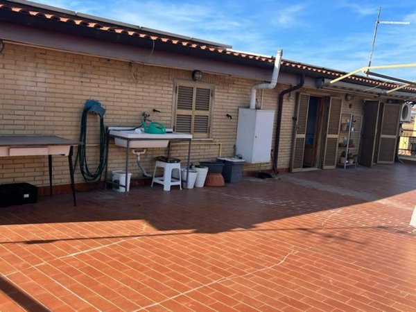 appartamento in affitto a Roma in zona Ottavia