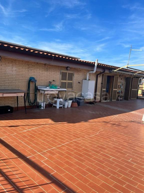 appartamento in affitto a Roma in zona Ottavia