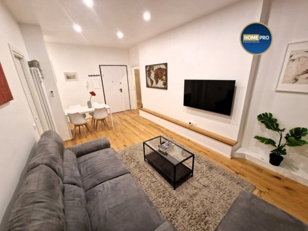 appartamento in affitto a Roma in zona Portuense