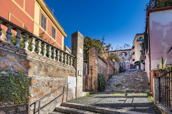 appartamento in affitto a Roma