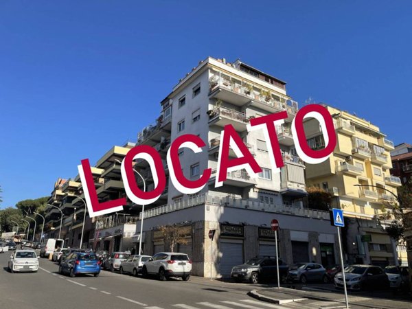 appartamento in affitto a Roma