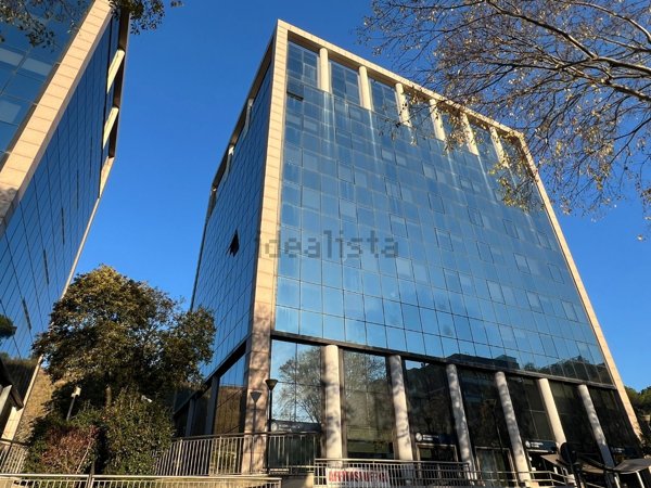 ufficio in affitto a Roma in zona Tor di Valle