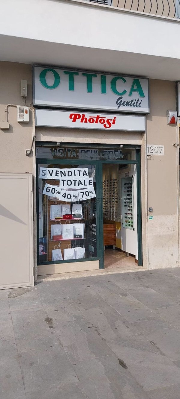 negozio in affitto a Roma in zona Flaminio