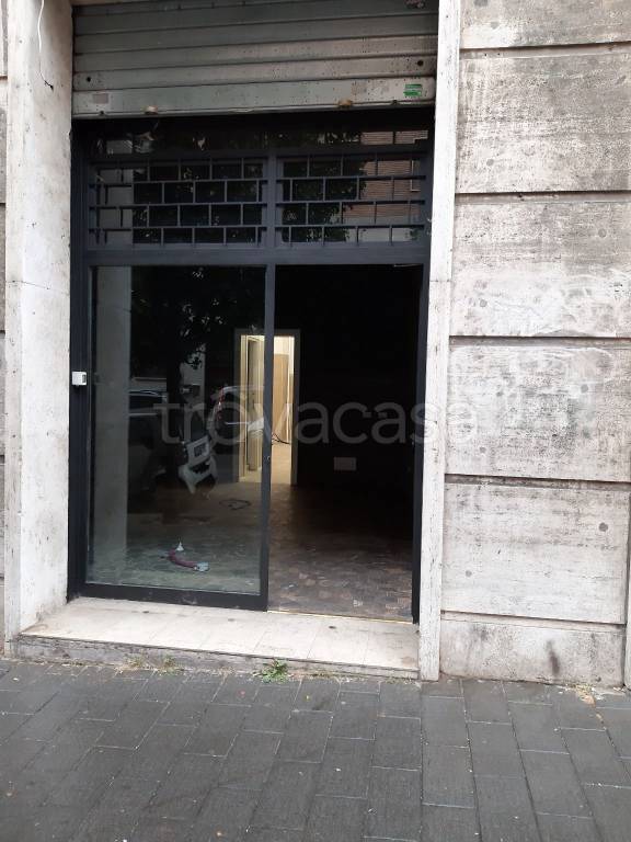negozio in affitto a Roma in zona Trieste