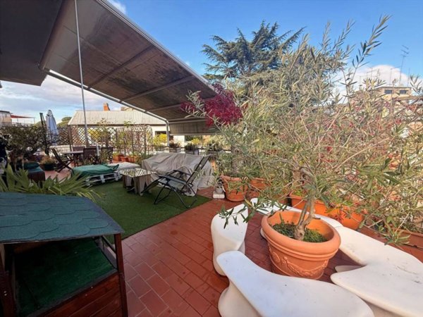 appartamento in affitto a Roma in zona Tor di Quinto