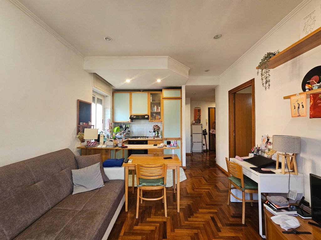 appartamento in affitto a Roma in zona Portuense