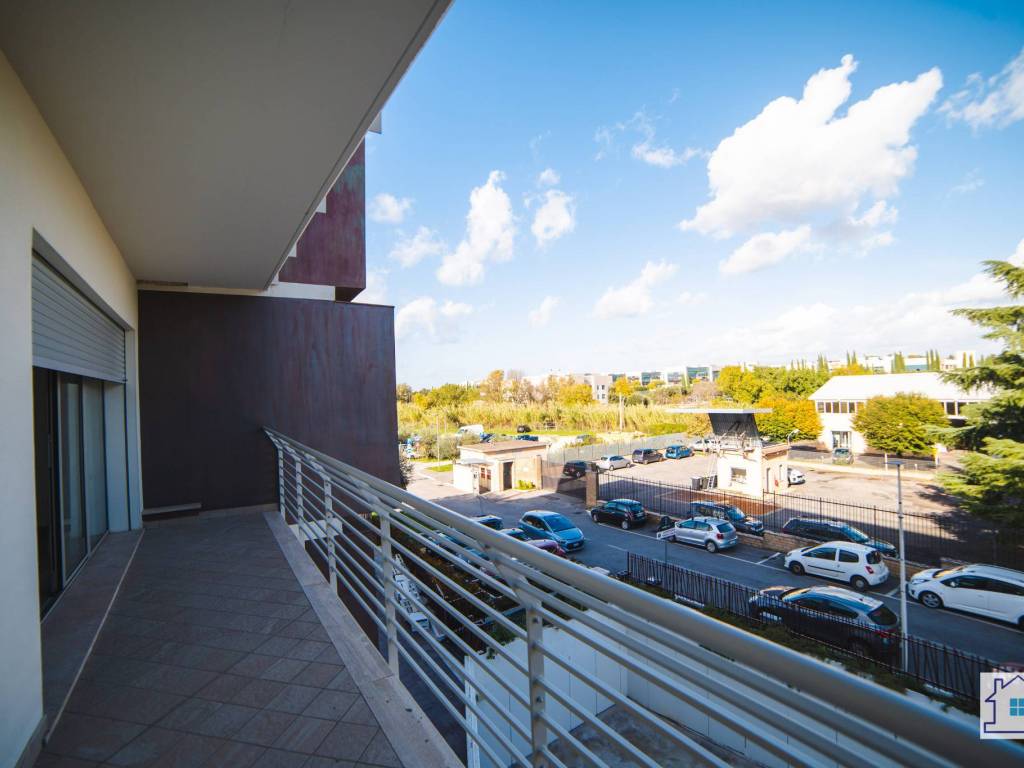 appartamento in affitto a Roma in zona Romanina