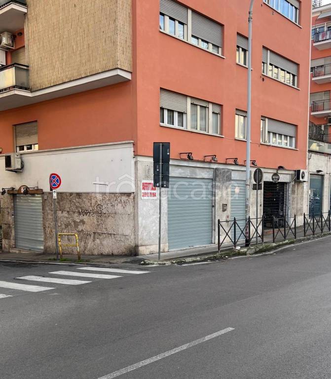 negozio in affitto a Roma in zona Aurelio
