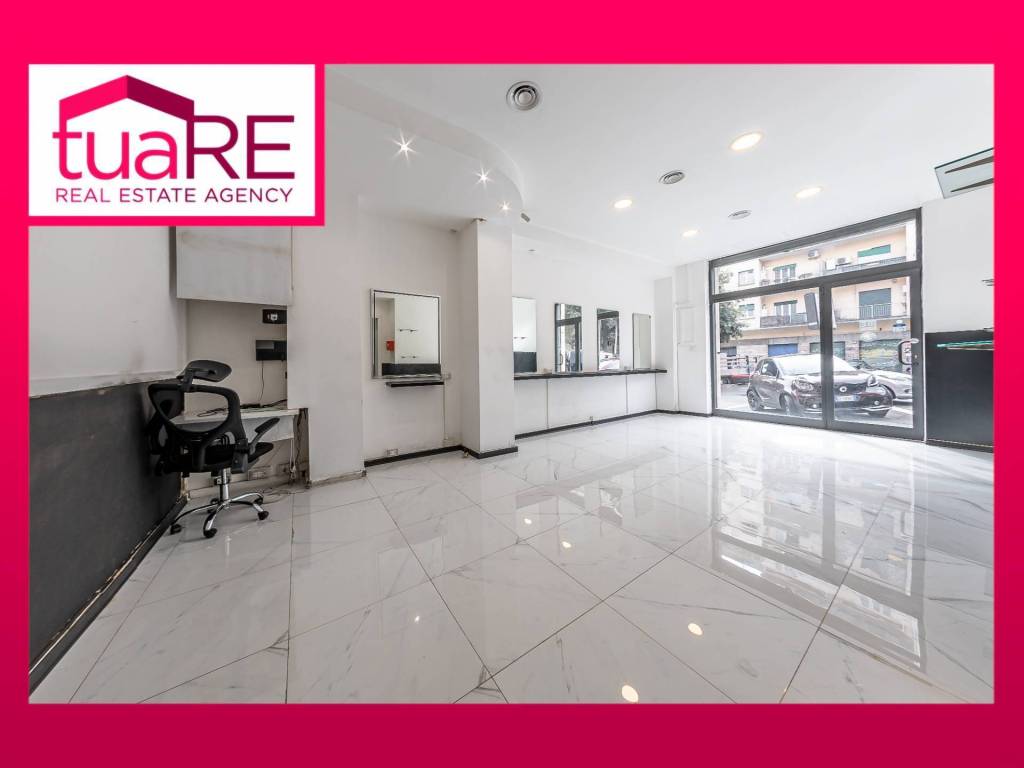 locale commerciale in affitto a Roma in zona Aurelio