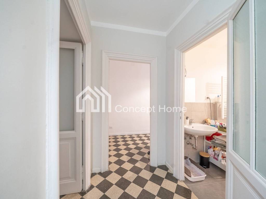 appartamento in affitto a Roma in zona Rione Prati