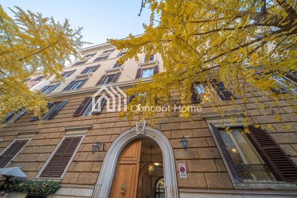 appartamento in affitto a Roma in zona Rione Prati