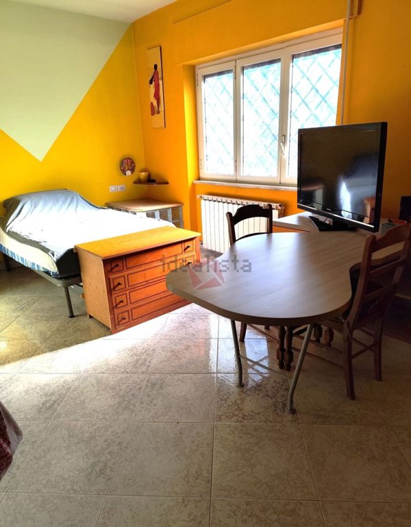 appartamento in affitto a Roma in zona Finocchio