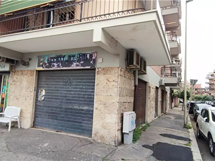 locale commerciale in affitto a Roma in zona Ostia