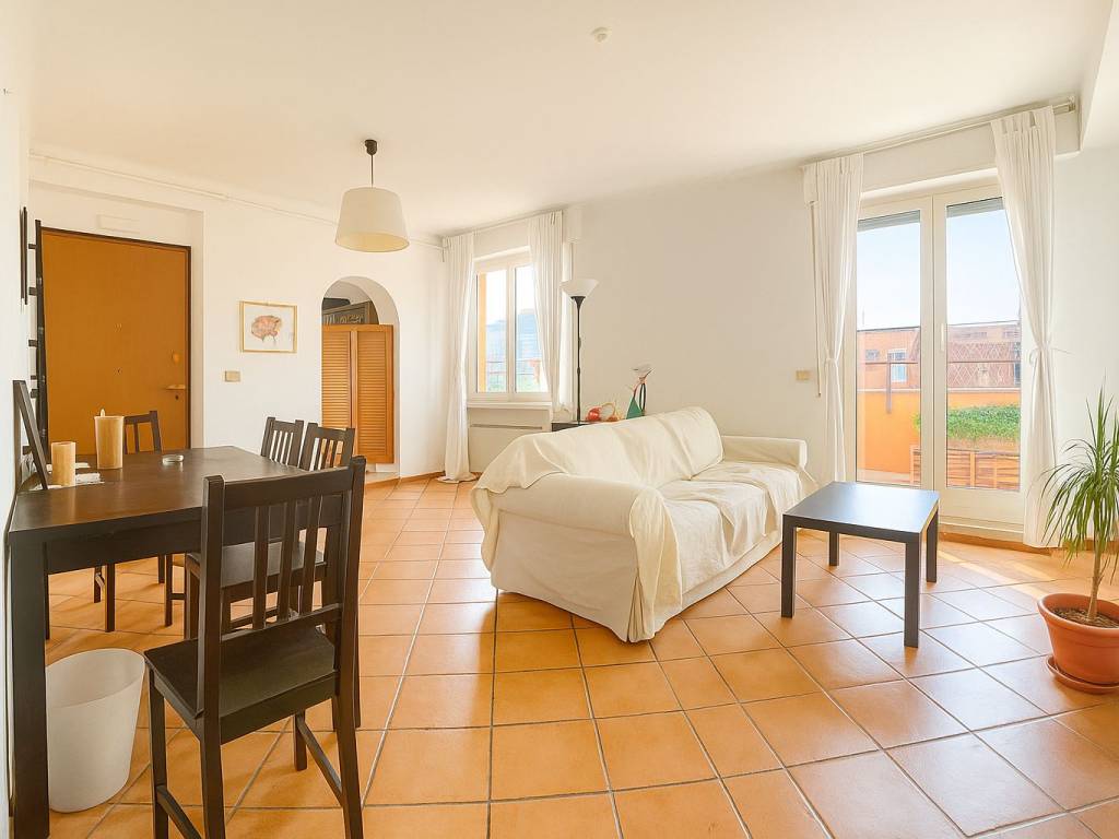 appartamento in affitto a Roma in zona Gianicolense