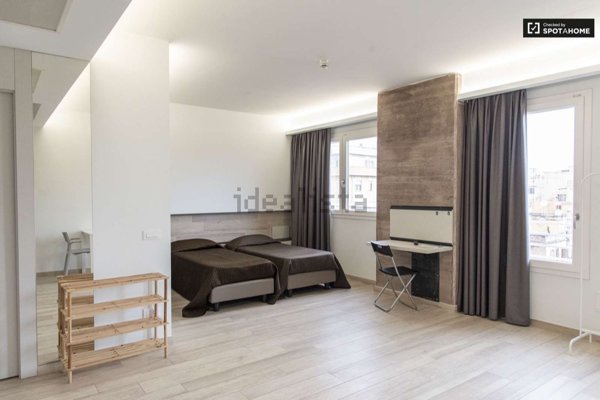 appartamento in affitto a Roma in zona Prenestino-Labicano