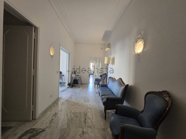 appartamento in affitto a Roma in zona Trieste