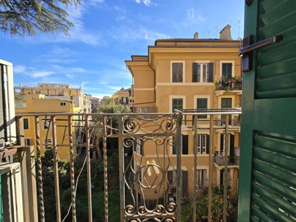 appartamento in affitto a Roma in zona Trieste