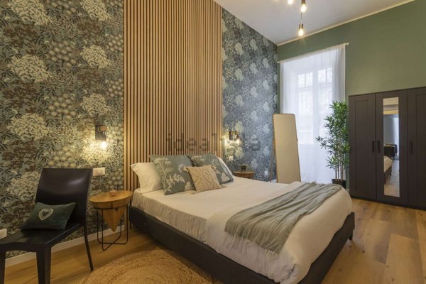 appartamento in affitto a Roma in zona Trionfale