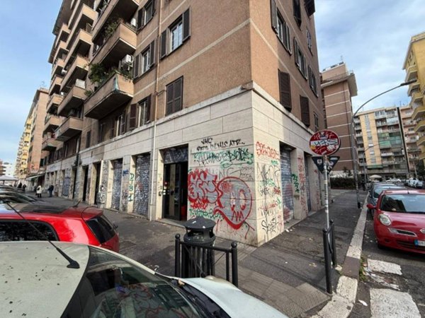 negozio in affitto a Roma in zona Ostiense