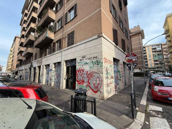 negozio in affitto a Roma in zona Ostiense