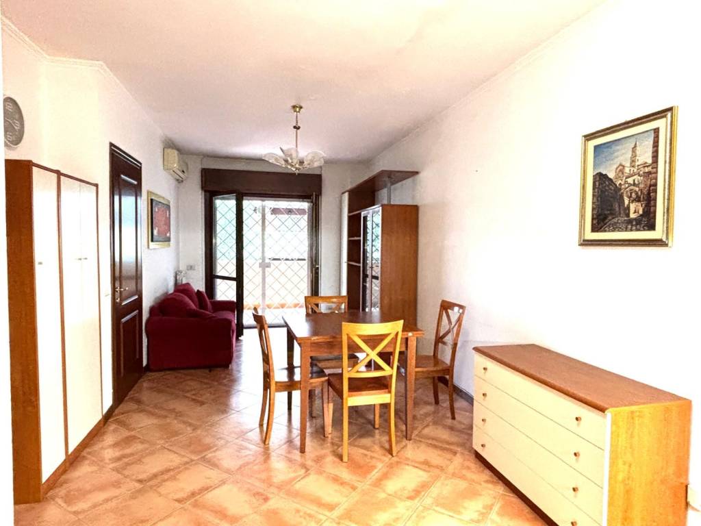 appartamento in affitto a Roma in zona Dragona/Bagnoletto