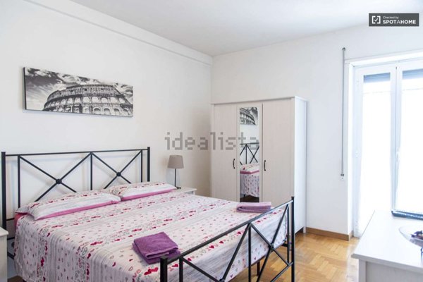 appartamento in affitto a Roma in zona Monte Sacro/Talenti