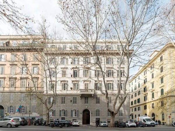 appartamento in affitto a Roma in zona Castro Pretorio